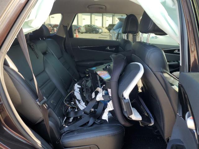 2016 KIA SORENTO EX - 5XYPH4A14GG011626