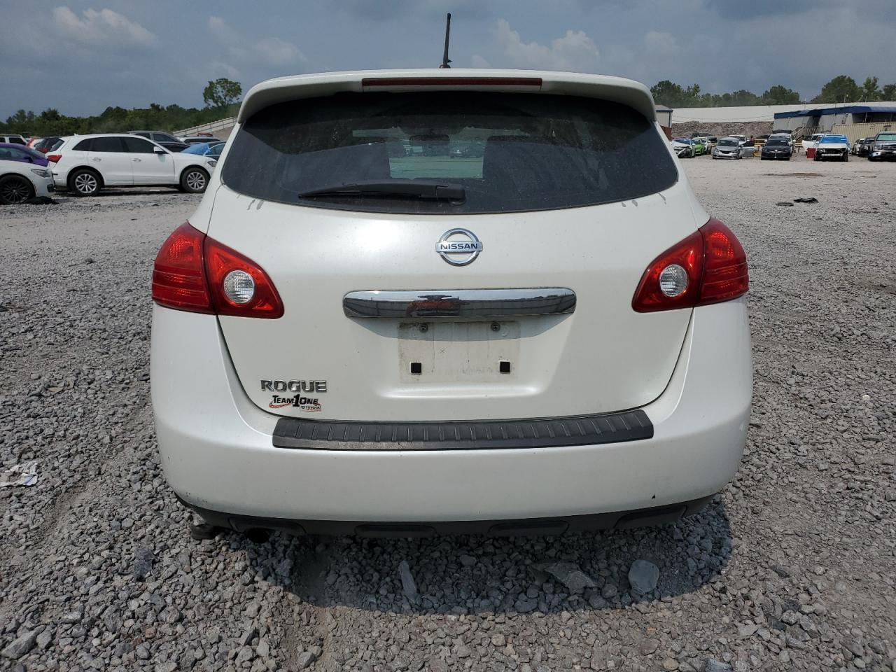 Lot #2959778896 2011 NISSAN ROGUE S