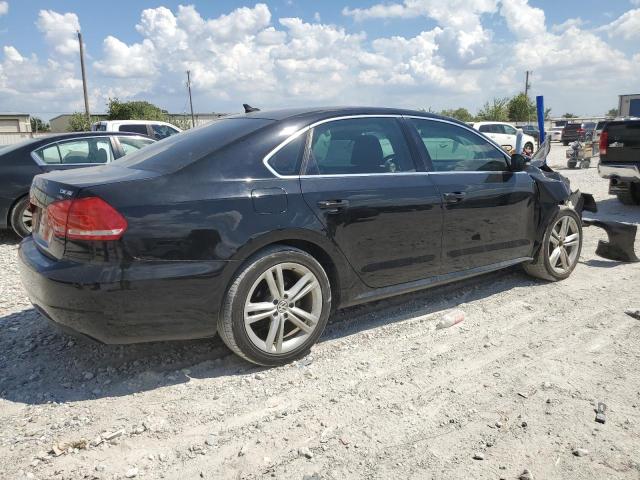 VIN 1VWBS7A32EC047733 2014 Volkswagen Passat, SE no.3