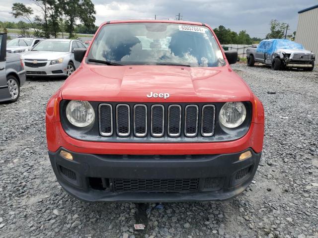 2018 JEEP RENEGADE S - ZACCJAAB2JPG81628