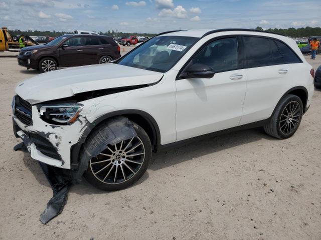 2021 MERCEDES-BENZ GLC 300 - W1N0G8DB9MV285451