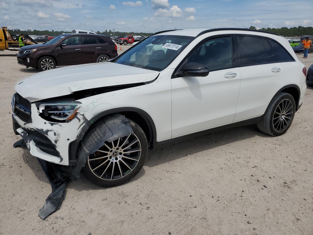 Mercedes-Benz GLC-Class 2021 GLC300