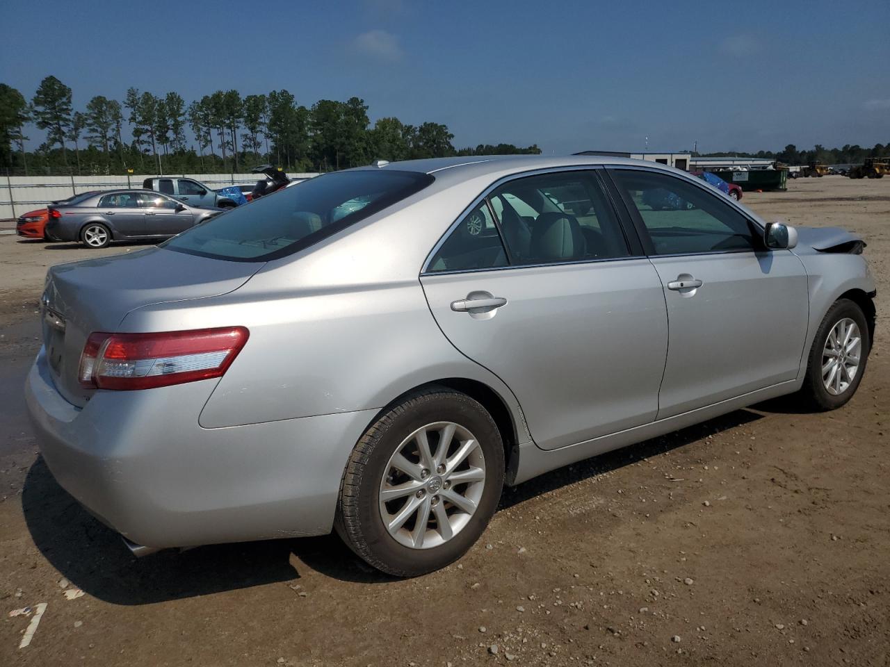 Lot #2753817861 2011 TOYOTA CAMRY BASE