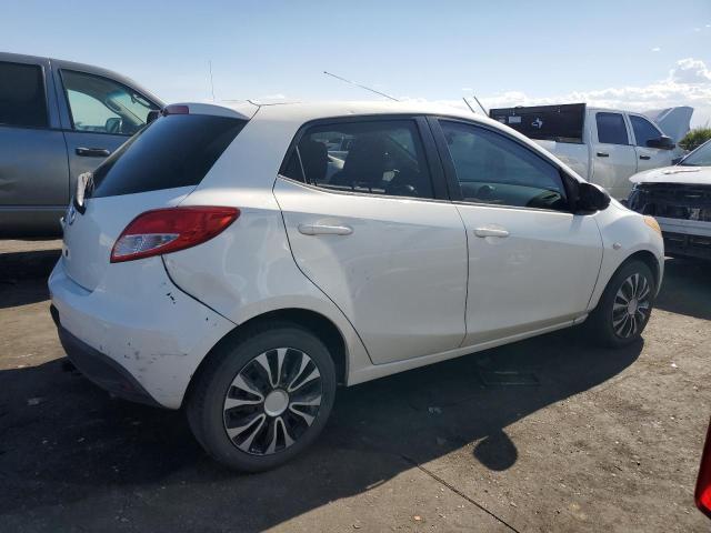 VIN JM1DE1KY9E0183983 2014 Mazda 2, Sport no.3