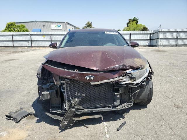 VIN 5XXGT4L30GG076491 2016 KIA Optima, LX no.5