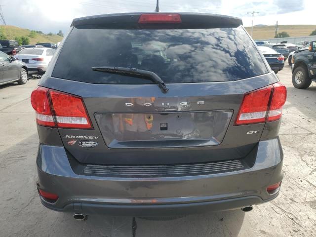 VIN 3C4PDDEG5JT389870 2018 Dodge Journey, GT no.6