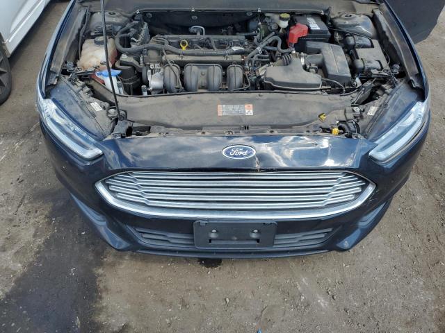 VIN 3FA6P0G75GR131692 2016 Ford Fusion, S no.11