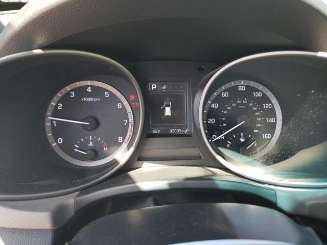 2018 HYUNDAI SANTA FE S - 5NMZT3LB6JH072108