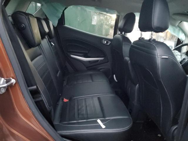 2020 FORD ECOSPORT T - MAJ6S3KL3LC366251