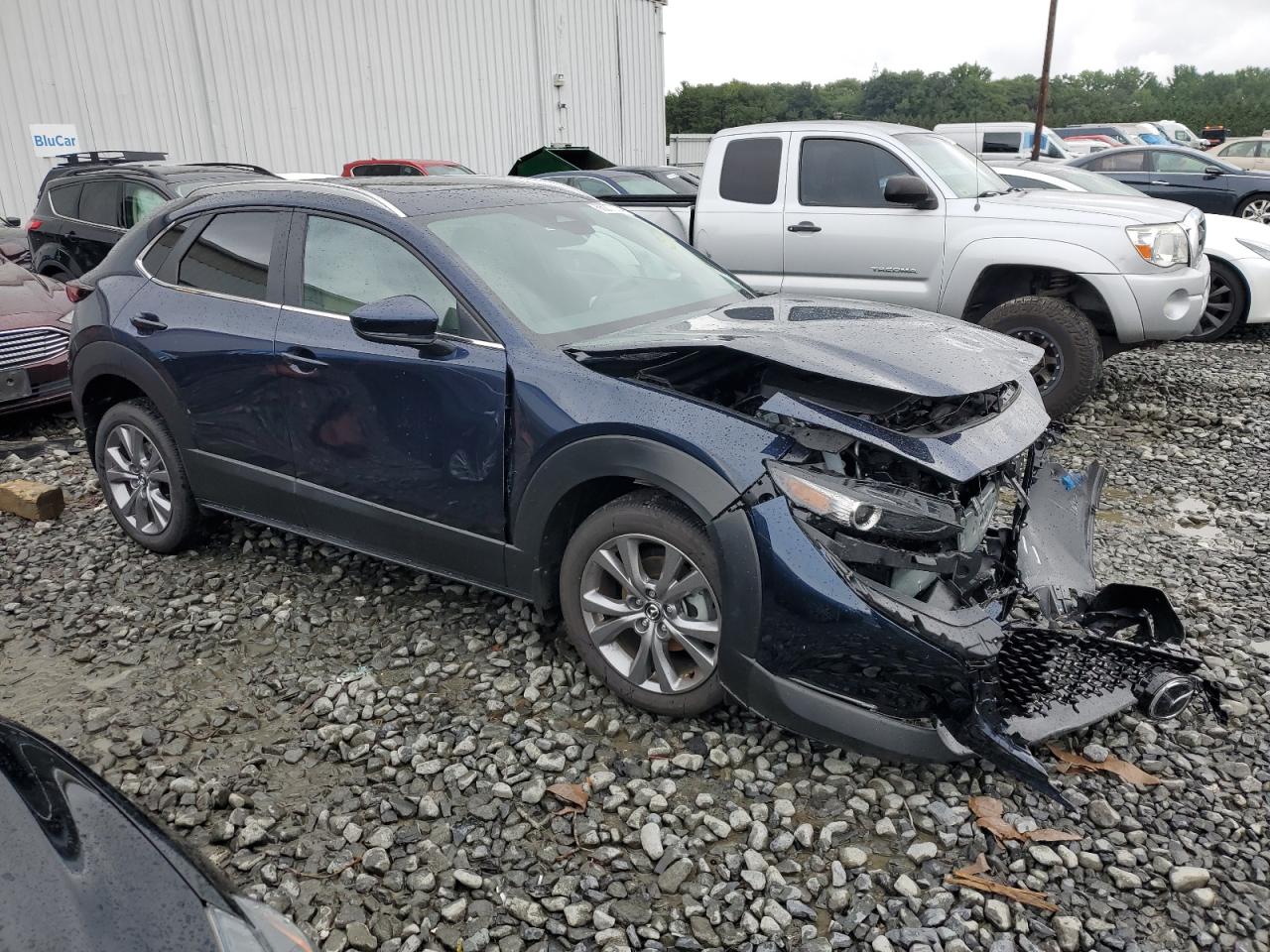 Lot #2952911870 2024 MAZDA CX-30 PREF