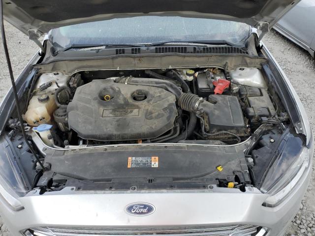 VIN 3FA6P0K9XGR367618 2016 Ford Fusion, Titanium no.11