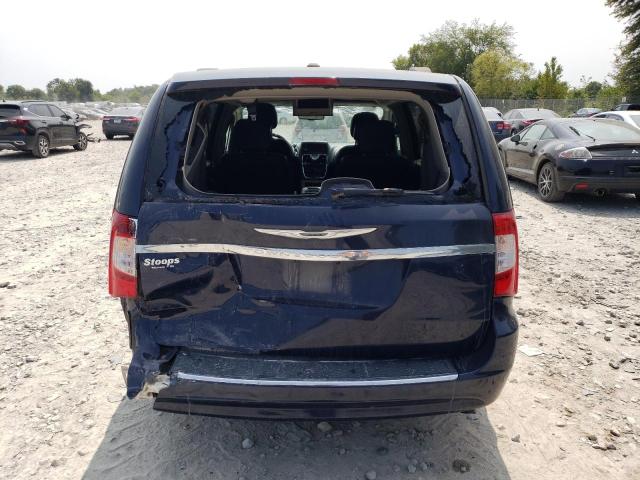 2015 CHRYSLER TOWN & COU - 2C4RC1BG9FR583536