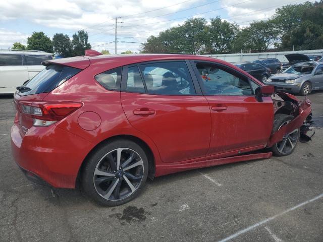 VIN 4S3GTAM6XN3726321 2022 Subaru Impreza, Sport no.3