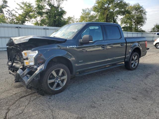 2017 FORD F150 SUPER - 1FTEW1EP1HFA83835