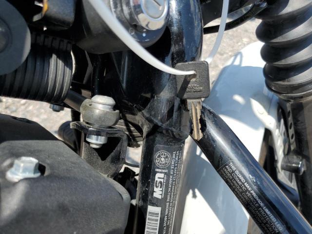 2021 HARLEY-DAVIDSON XL1200 NS - 1HD1LP314MB408812