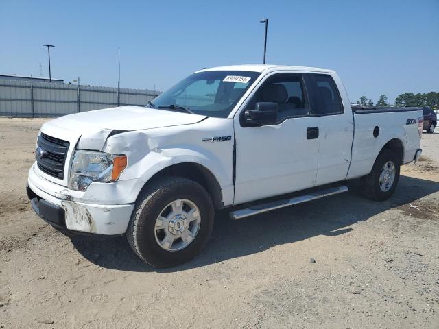 2014 FORD F150 SUPER CAB 2014