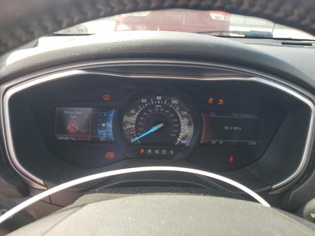 2019 FORD FUSION SE - 3FA6P0HD0KR196270
