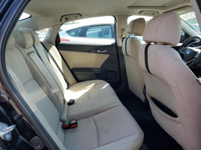2018 HONDA CIVIC EX - 2HGFC2F77JH530952