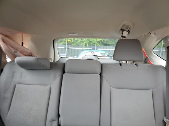 2016 HONDA CR-V SE - 5J6RM4H47GL081740