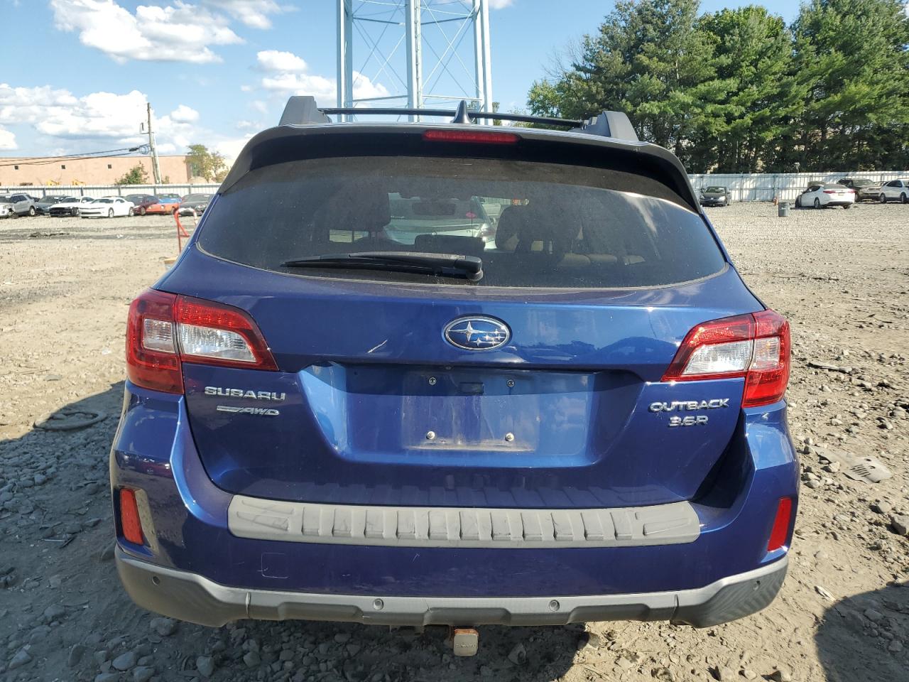 Lot #2784339127 2017 SUBARU OUTBACK 3.