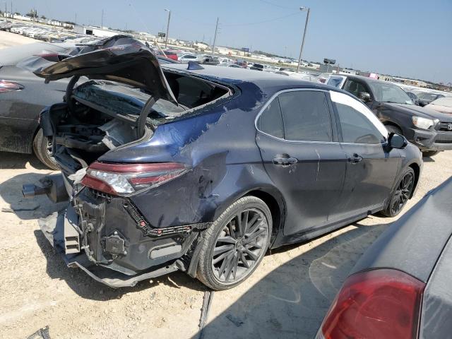 VIN 4T1K31AK3MU024762 2021 Toyota Camry, Xse no.3