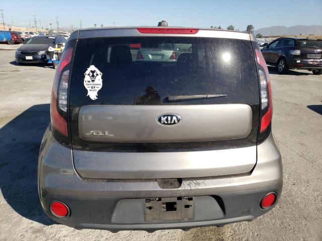 VIN KNDJN2A21J7613139 2018 KIA Soul no.6