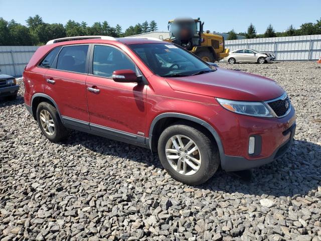 VIN 5XYKTDA77EG497357 2014 KIA Sorento, LX no.4