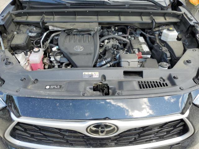 VIN 5TDKDRBH3PS023624 2023 Toyota Highlander, L no.12