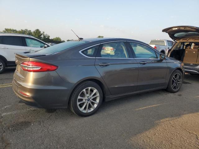 VIN 3FA6P0SU7KR258434 2019 Ford Fusion, Titanium no.3