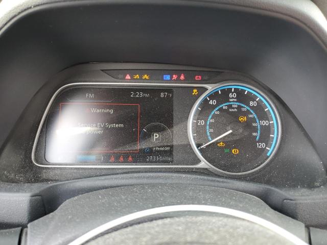 2023 NISSAN LEAF SV PL - 1N4CZ1CV1PC553545