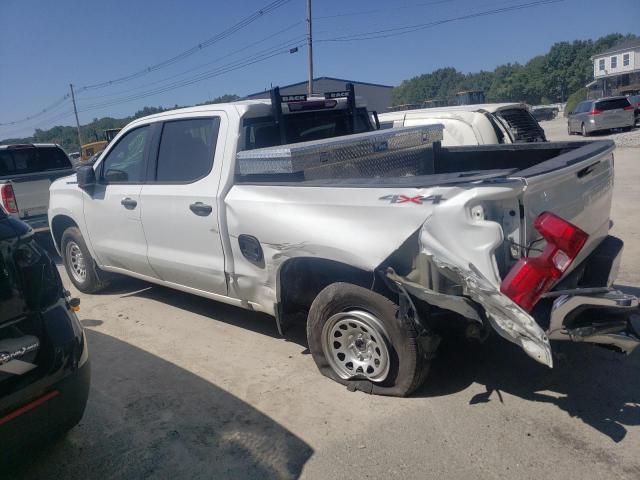 2022 CHEVROLET SILVERADO - 1GCPDAEK1NZ602024
