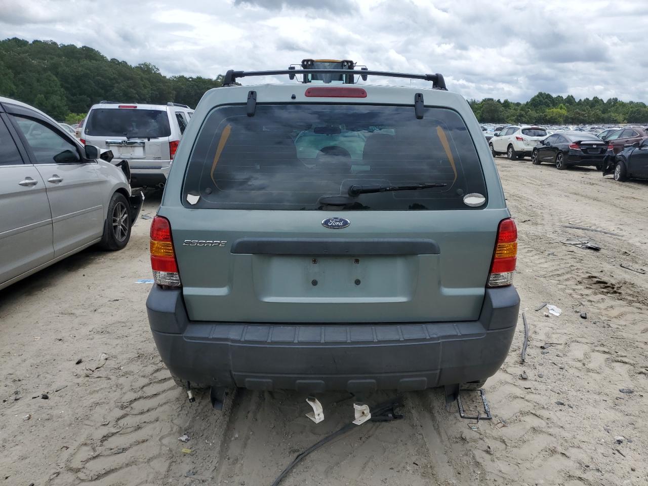 Lot #3028361807 2014 FORD ESCAPE