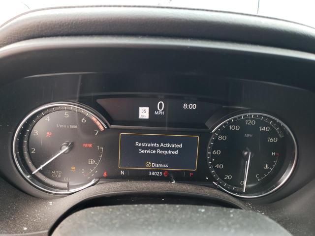 2021 CADILLAC CT4 LUXURY - 1G6DK5RK3M0108800