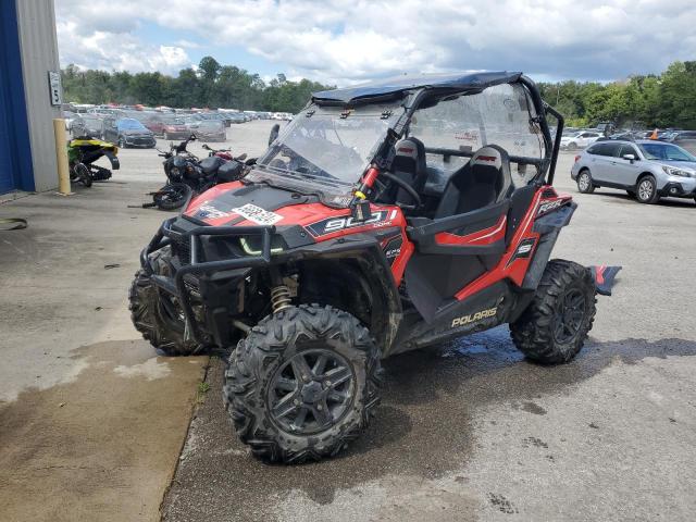 2015 POLARIS RZR S 900 - 3NSVBE870FF436547
