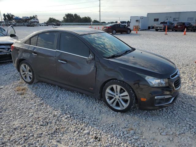 2015 CHEVROLET CRUZE LTZ - 1G1PG5SB2F7288523
