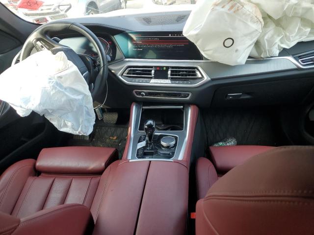 2022 BMW X6 XDRIVE4 - 5UXCY6C03N9K10758