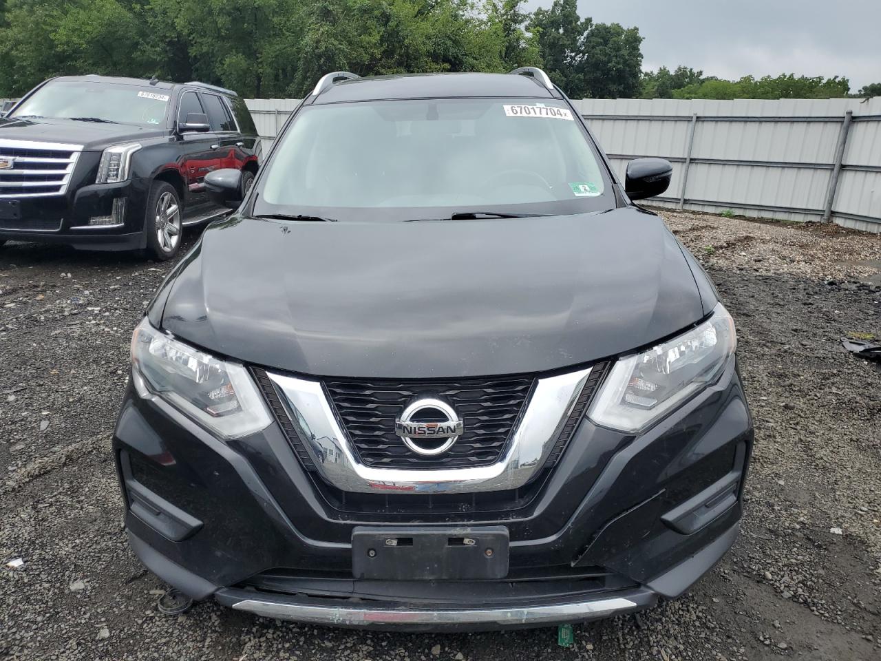 Lot #2818823455 2017 NISSAN ROGUE S