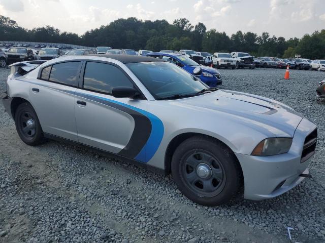 VIN 2C3CDXAT1DH717712 2013 Dodge Charger, Police no.4