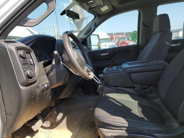 2020 CHEVROLET SILVERADO - 1GB4YSE73LF283656