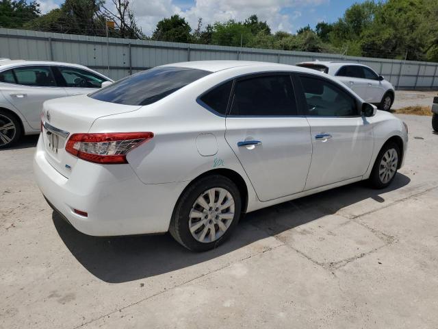 VIN 3N1AB7APXEY253765 2014 Nissan Sentra, S no.3