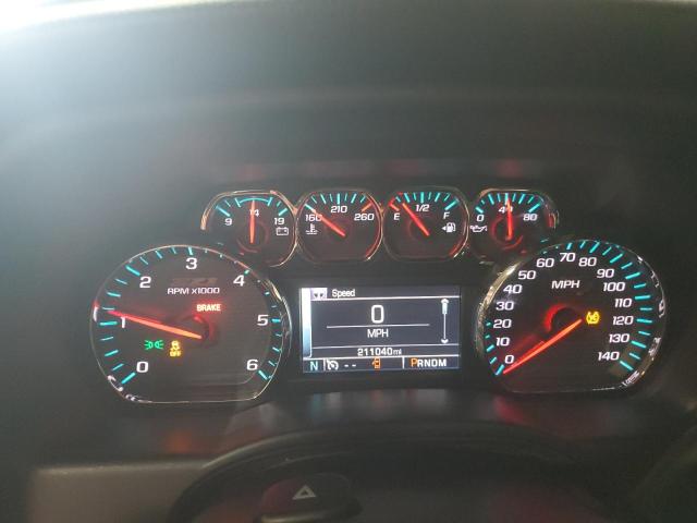 2015 CHEVROLET 1500 - 3GCUKSEC9FG330718