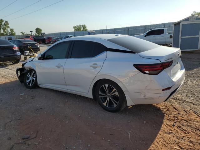 2020 NISSAN SENTRA SV - 3N1AB8CV8LY240477