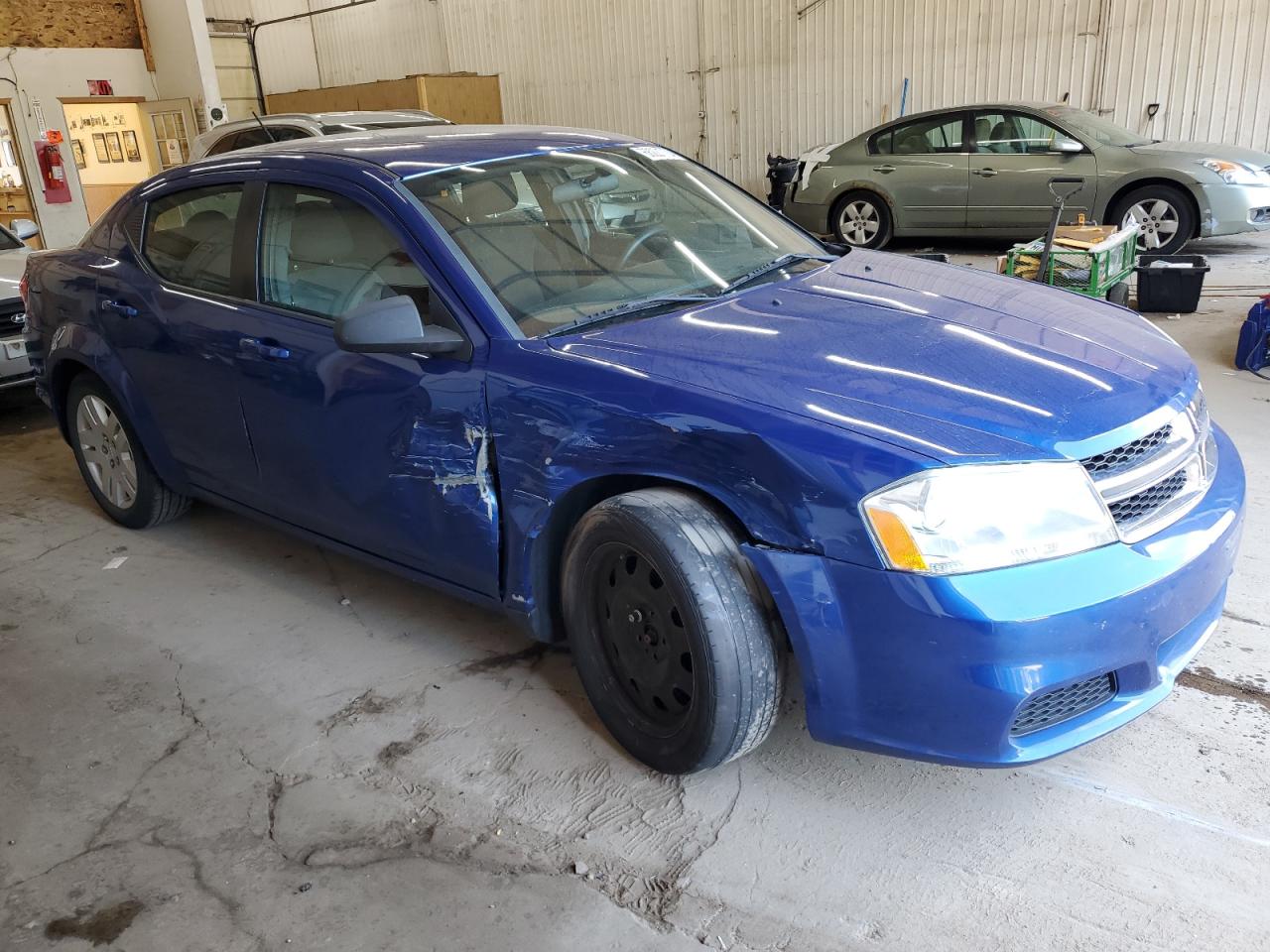 DODGE AVENGER SE