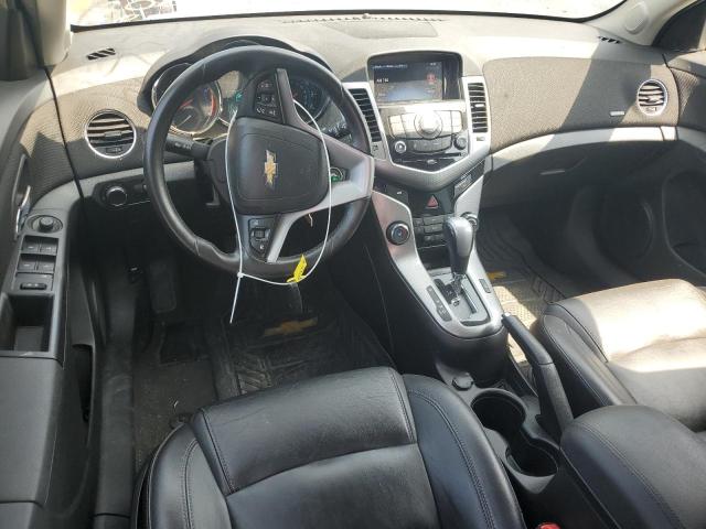 2015 CHEVROLET CRUZE LTZ - 1G1PG5SB8F7220890