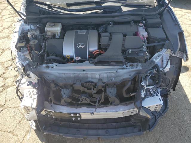 VIN JTJHGKFA5N2022904 2022 Lexus RX, 450H L no.11