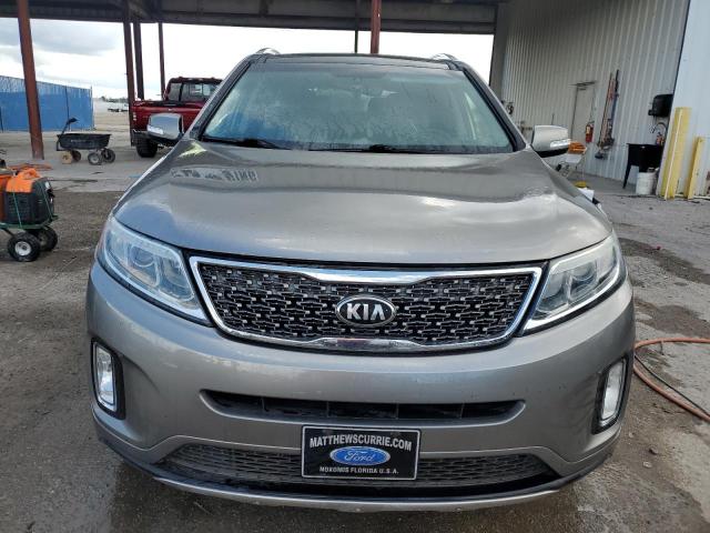 VIN 5XYKWDA79EG496234 2014 KIA Sorento, SX no.5