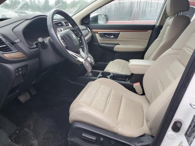 2019 HONDA CR-V EXL - JHLRW2H85KX023489