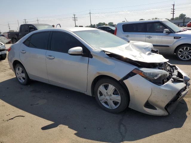2019 TOYOTA COROLLA L - 2T1BURHE0KC226100