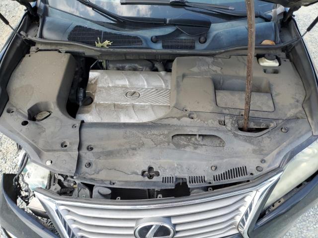 VIN 2T2ZK1BA2FC185272 2015 Lexus RX, 350 no.12