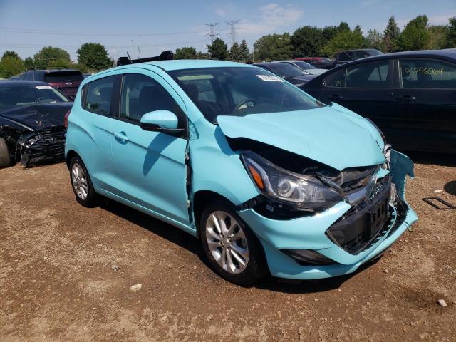 VIN KL8CD6SA4MC702037 2021 Chevrolet Spark, 1LT no.4